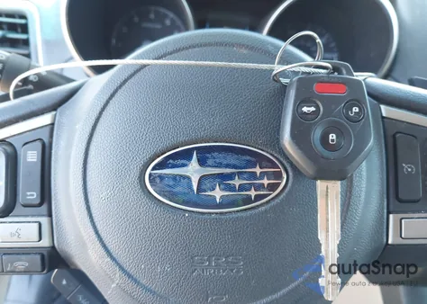 2015 Subaru Outback 2.5I Premium z USA, uszkodzony, nr VIN 4S4BSACC2F3271112